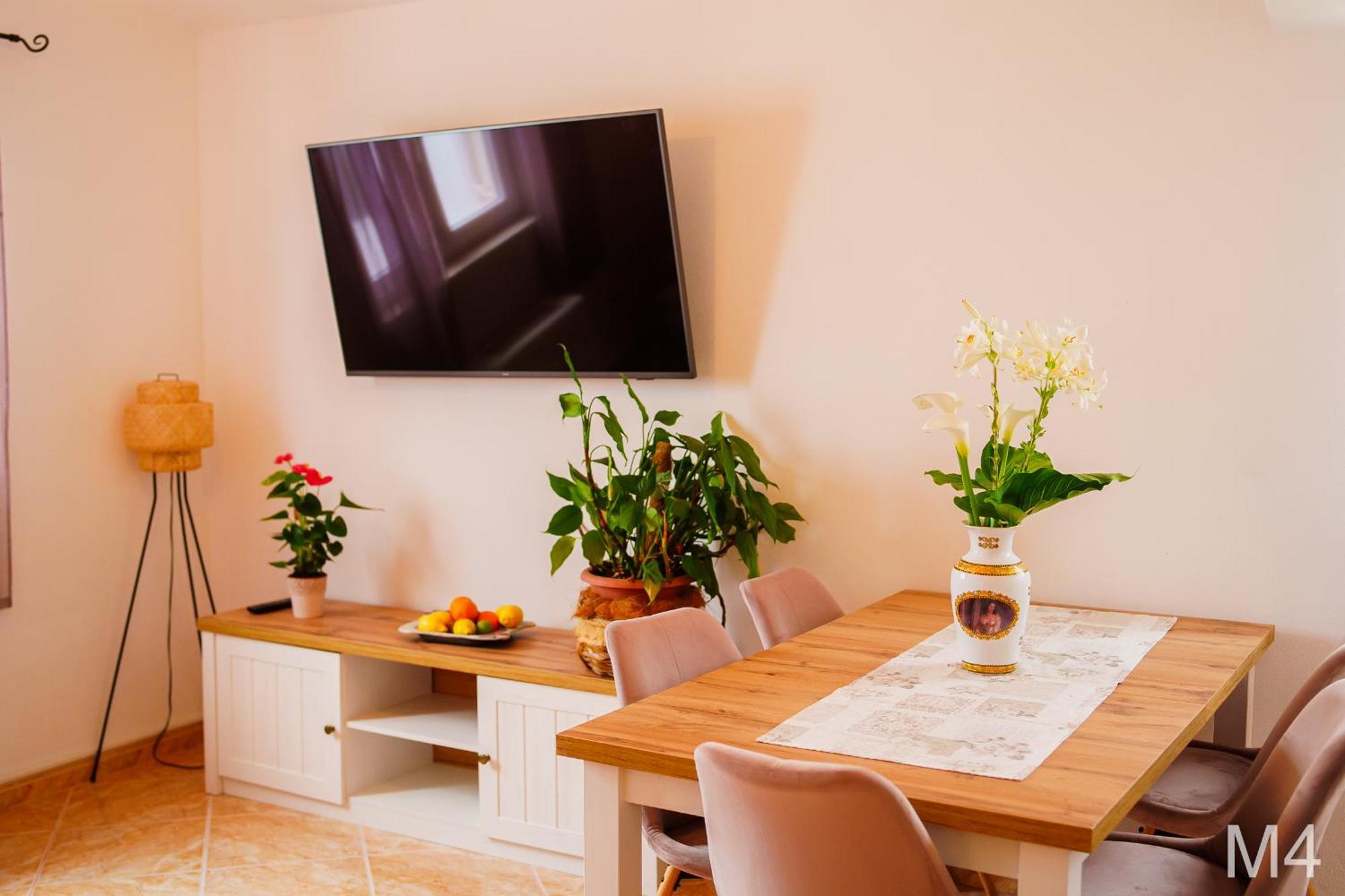 Apartments Horizont Rogoznica  Rom bilde