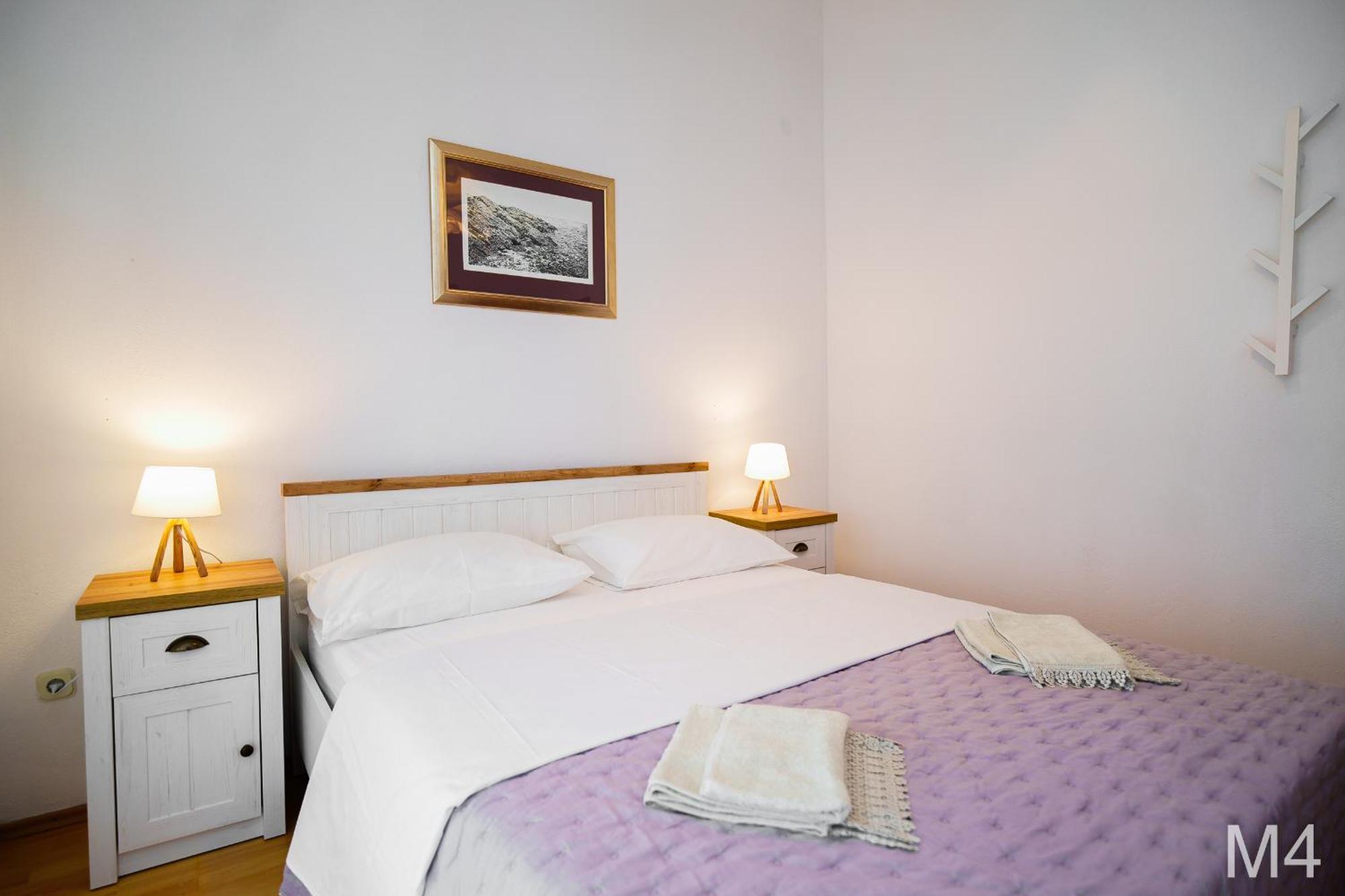 Apartments Horizont Rogoznica  Rom bilde