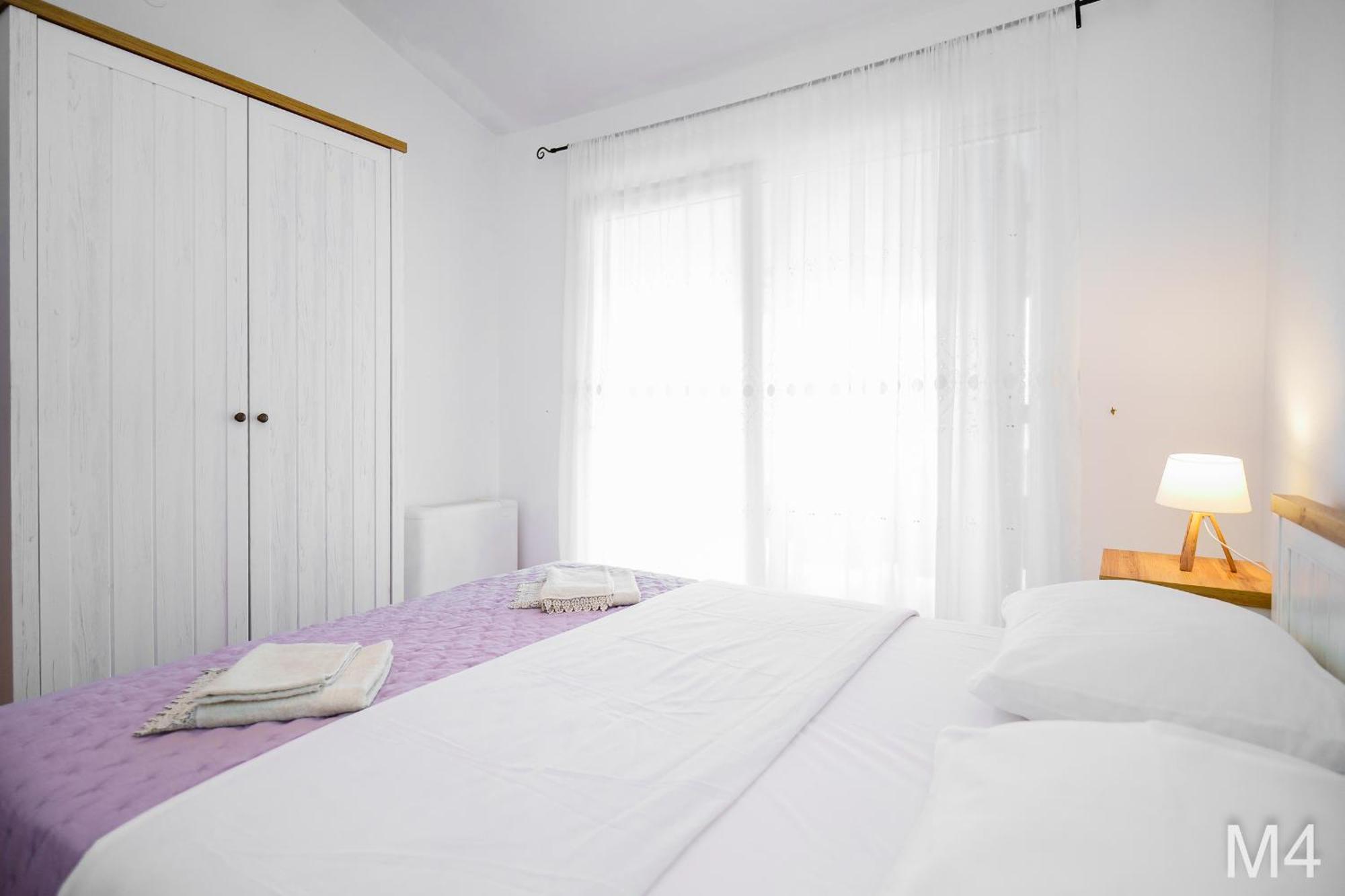 Apartments Horizont Rogoznica  Rom bilde