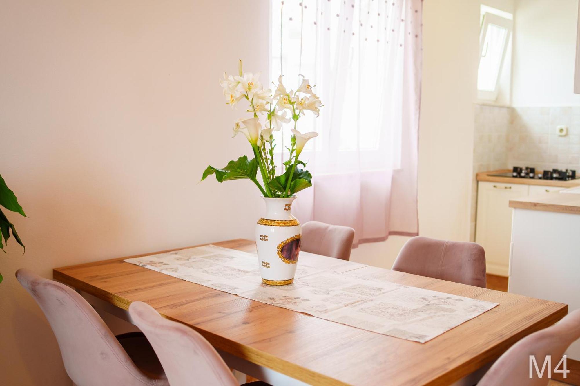 Apartments Horizont Rogoznica  Rom bilde