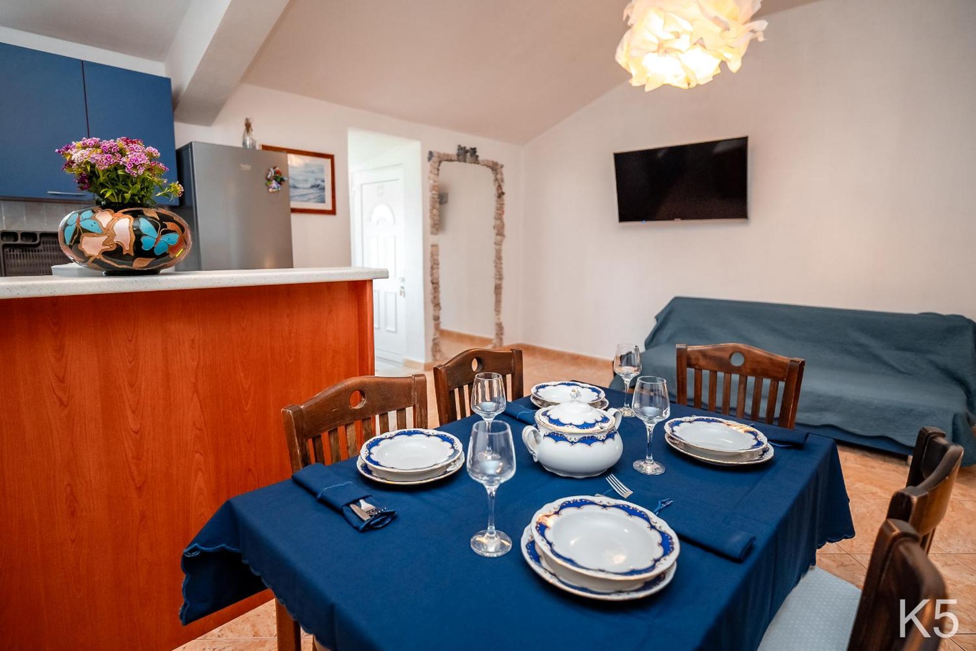 Apartments Horizont Rogoznica  Rom bilde