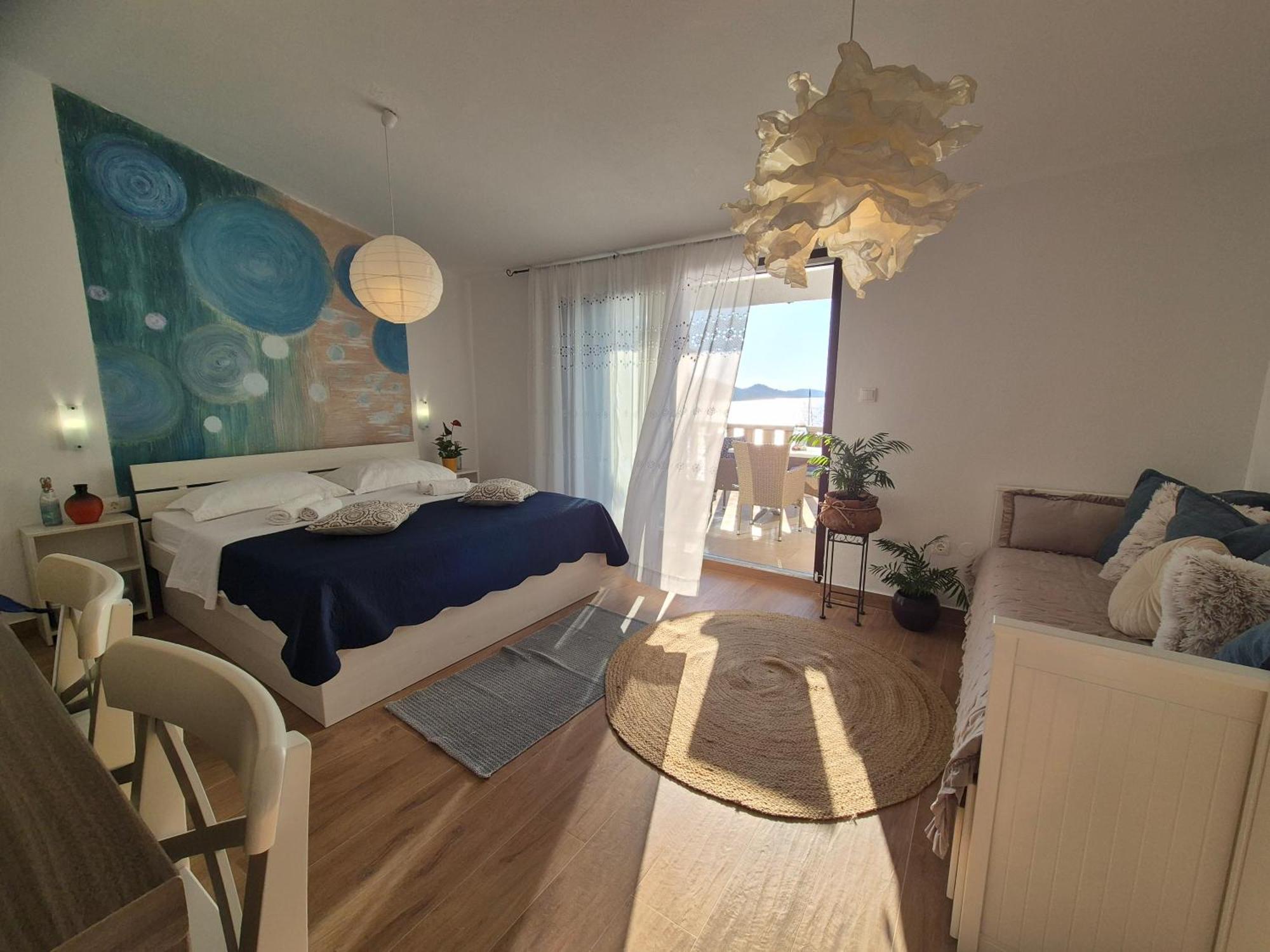 Apartments Horizont Rogoznica  Eksteriør bilde