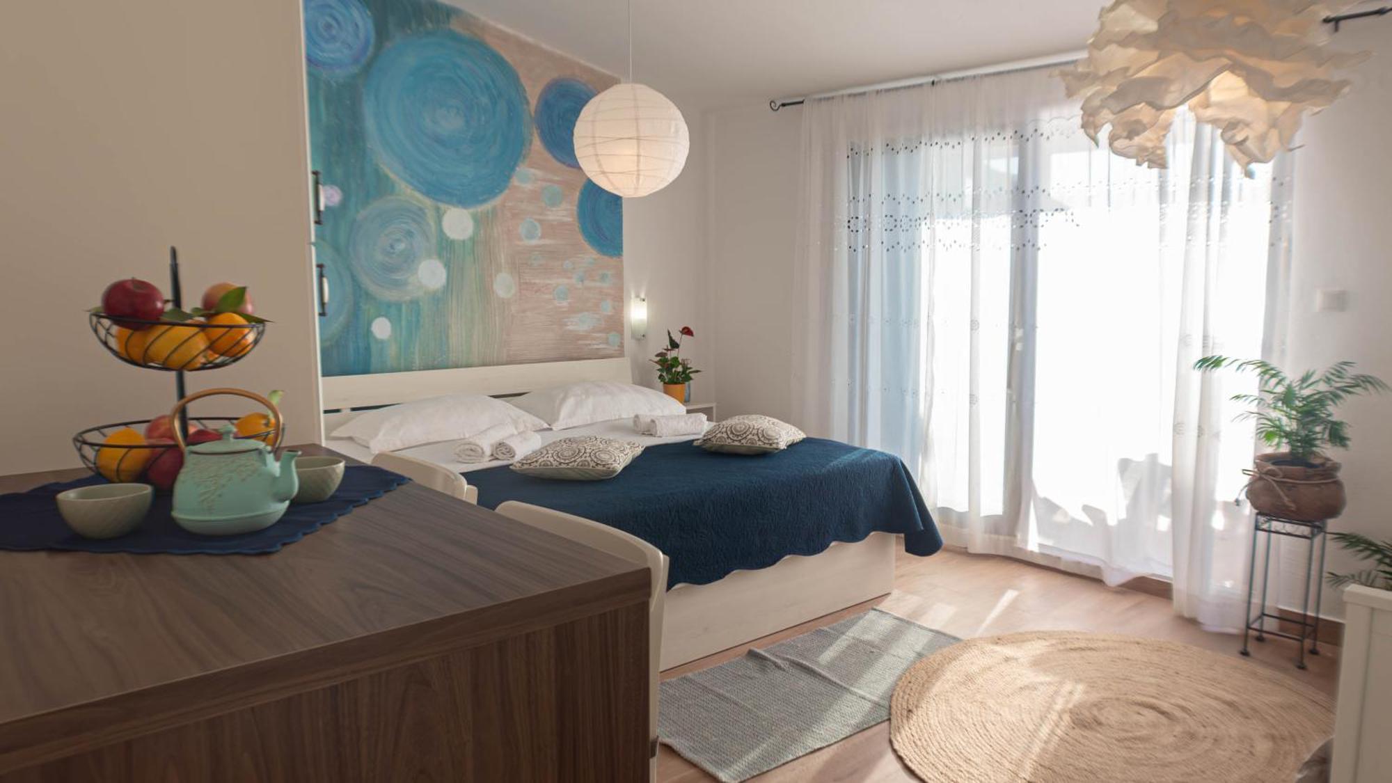 Apartments Horizont Rogoznica  Eksteriør bilde