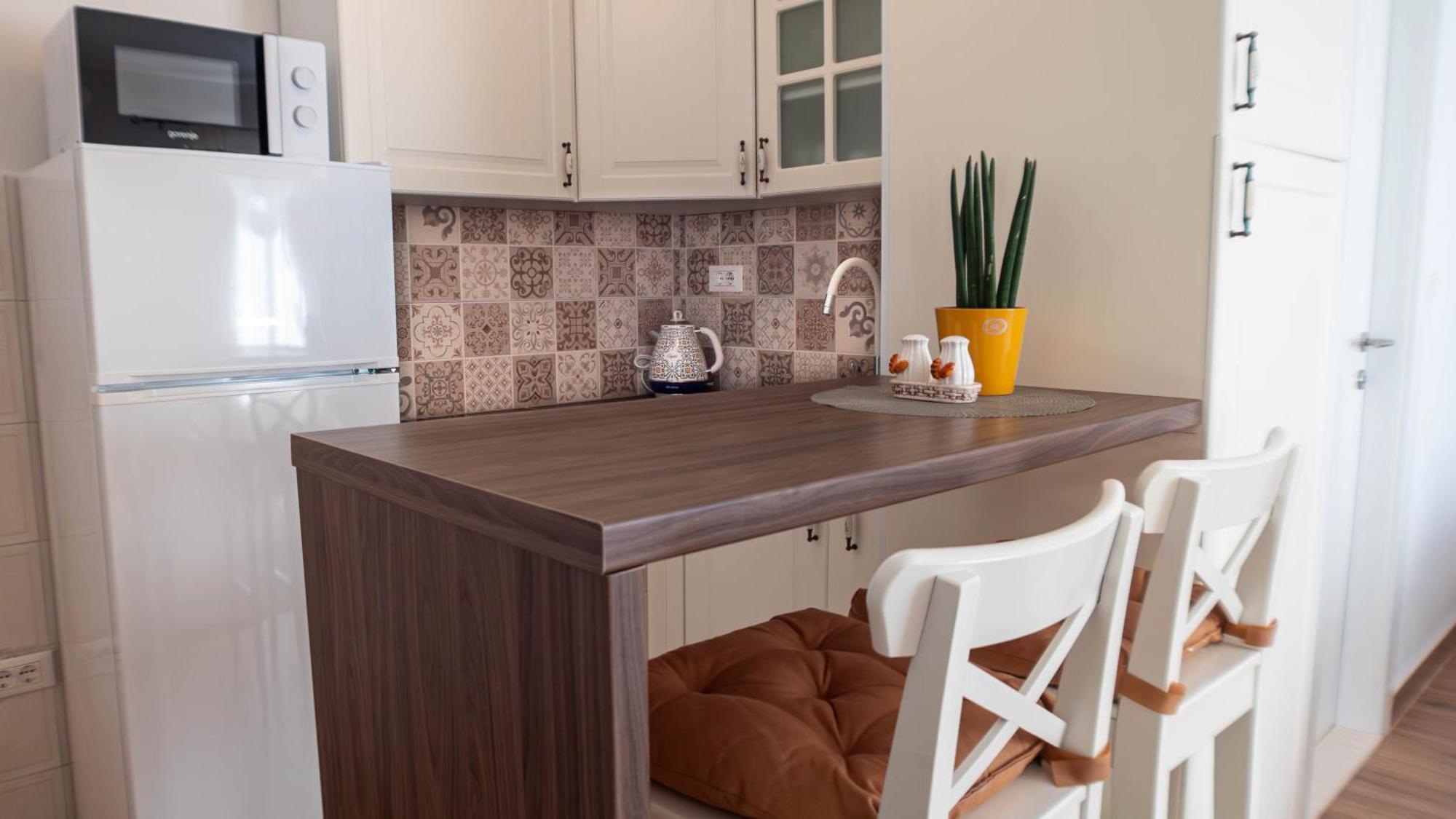Apartments Horizont Rogoznica  Rom bilde